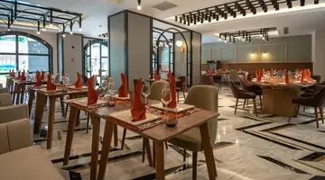 Seaden Quality Resort and Spa