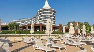 Seaden Quality Resort and Spa