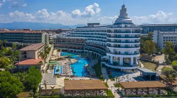 Seaden Quality Resort and Spa