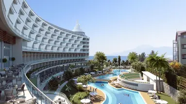 Seaden Quality Resort and Spa