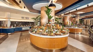 Seaden Quality Resort and Spa