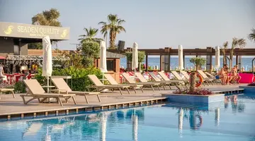 Seaden Quality Resort and Spa