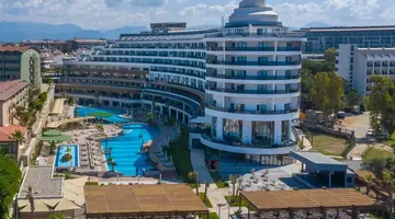 Seaden Quality Resort and Spa