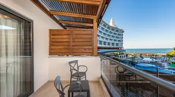 Seaden Quality Resort and Spa