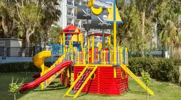 Seaden Quality Resort and Spa