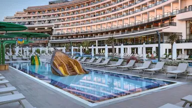 Seaden Quality Resort & Spa