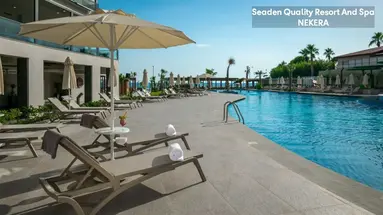 SEADEN QUALITY RESORT&SPA