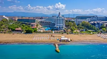 SEADEN QUALITY RESORT & SPA