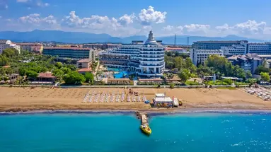SEADEN QUALITY RESORT & SPA
