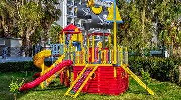 Seaden Quality Resort & SPA