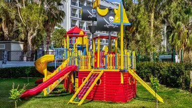 Seaden Quality Resort & SPA