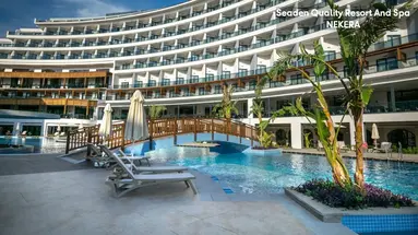 SEADEN QUALITY RESORT&SPA