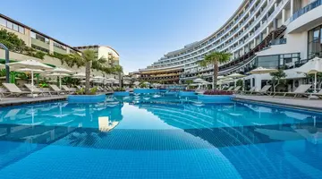 SEADEN QUALITY RESORT & SPA