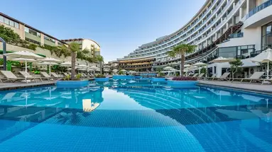 SEADEN QUALITY RESORT & SPA