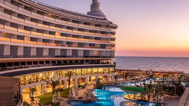 SEADEN QUALITY RESORT & SPA