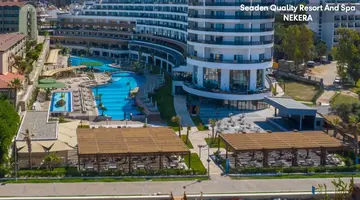SEADEN QUALITY RESORT&SPA