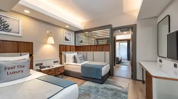 Seaden Quality Resort & Spa