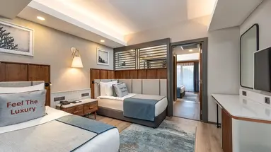 Seaden Quality Resort & Spa