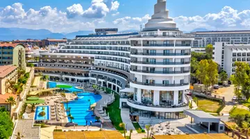 Seaden Quality Resort & SPA