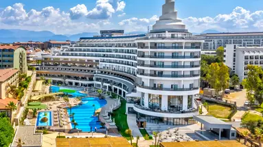 Seaden Quality Resort & SPA