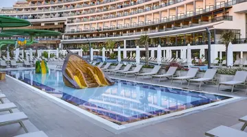 SEADEN QUALITY RESORT & SPA