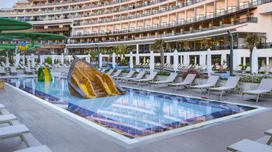 SEADEN QUALITY RESORT & SPA