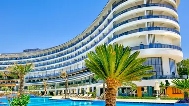 Seaden Quality Resort & SPA