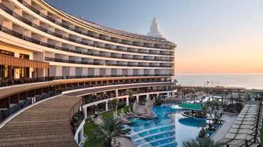 Seaden Quality Resort & Spa