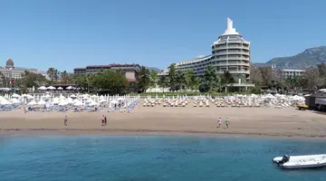 Seaden Quality Resort & Spa