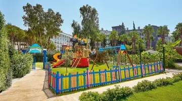 Seaden Quality Resort & Spa