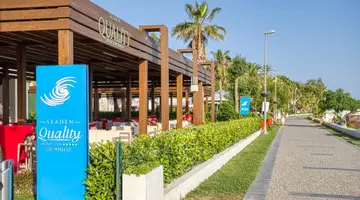 Seaden Quality Resort & Spa