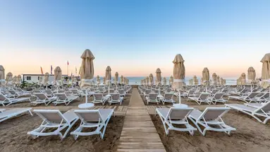 Seaden Quality Resort & Spa