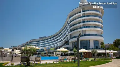 SEADEN QUALITY RESORT&SPA