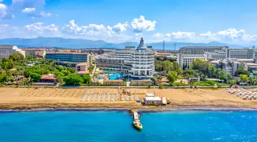 Seaden Quality Resort & SPA
