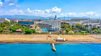 Seaden Quality Resort & SPA