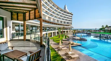 Seaden Quality Resort & SPA