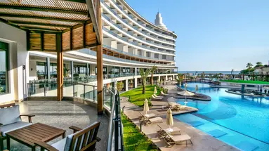 Seaden Quality Resort & SPA