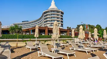 Seaden Quality Resort & SPA