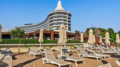 Seaden Quality Resort & SPA