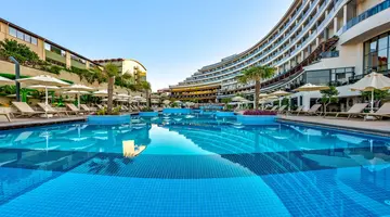 Seaden Quality Resort & SPA