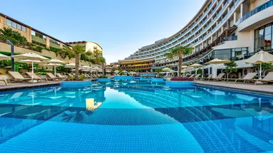 Seaden Quality Resort & SPA