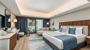 Seaden Quality Resort & Spa