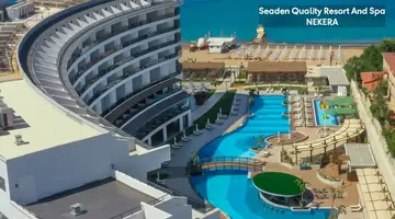 Seaden Quality Resort & Spa
