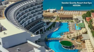Seaden Quality Resort & Spa