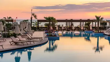 SEADEN QUALITY RESORT & SPA