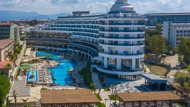 SEADEN QUALITY RESORT & SPA