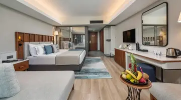 SEADEN QUALITY RESORT&SPA