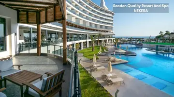 SEADEN QUALITY RESORT&SPA