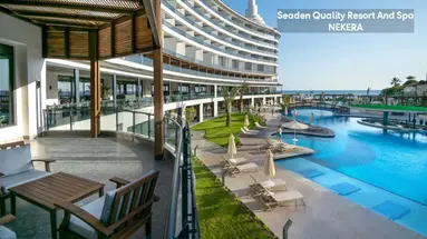 SEADEN QUALITY RESORT&SPA