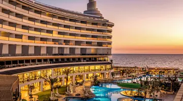 Seaden Quality Resort & SPA